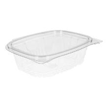 BAK RPET 750CC 182X147X57,2MM NEW LEAF + VAST DEKSEL TBV SALADE Productfoto