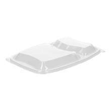 DEKSEL OPS 254X174X23MM 2 VAKS TBV MAALTIJDBAK 2 VAKS Productfoto