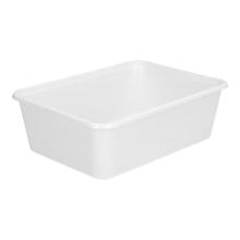 BAK PP 183X135X65MM 1000CC WIT SPUITGIET SERIE 182/63 Productfoto