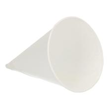 BEKER KARTON 4,5OZ WIT WATERCONE 120CC Productfoto