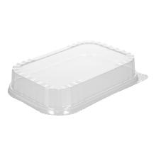 DEKSEL DPET RH 227X157X40MM TRANSPARANT Productfoto