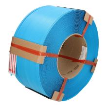 BAND PP 0,55MM 12MMX3000MTR BLAUW KERN 200MM Productfoto