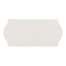 ETIKET 26X12MM WIT CONTACT WIK 2B ROL A 1500 Productfoto