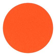 ETIKET 35MM ROND FLUOR ROOD VELLUM WIK 1B ROL A 2000 #2 Productfoto