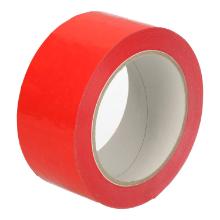 TAPE PVC ROOD 48MMX66MTR 37 MY Productfoto
