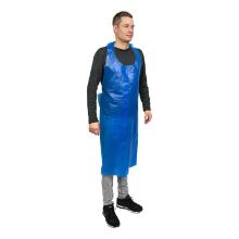 SCHORT 80X125CM LDPE BLAUW SCHEURSCHORT OP BLOK 10X100ST Productfoto