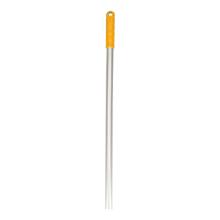 STEEL ALUMINIUM 145CM HANDVAT GEEL DIVERSEY HULPMATERIALEN Productfoto