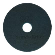 VLOERPAD 3M 17 INCH 43CM BLAUW DIVERSEY MACHINES Productfoto