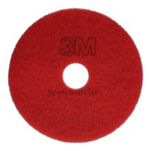 VLOERPAD 3M 17 INCH 43CM ROOD DIVERSEY MACHINES Productfoto