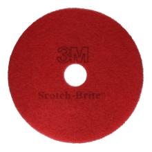 VLOERPAD 3M 20 INCH 50CM ROOD DIVERSEY MACHINES Productfoto