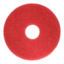 VLOERPAD 3M 13 INCH 33CM ROOD DIVERSEY MACHINES Productfoto
