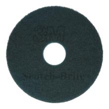 VLOERPAD 3M 14 INCH 35CM BLAUW DIVERSEY MACHINES Productfoto