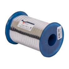 LINT KRULBAND 5MM/400MTR METAL ZILVER Productfoto
