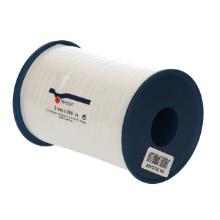 LINT KRULBAND  5MM/500MTR WIT Productfoto