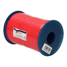LINT KRULBAND  5MM/500MTR ROOD Productfoto