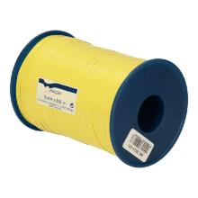 LINT KRULBAND  5MM/500MTR LICHTGEEL Productfoto