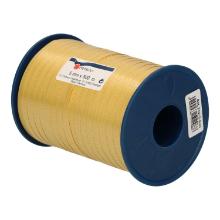 LINT KRULBAND  5MM/500MTR GOUD Productfoto