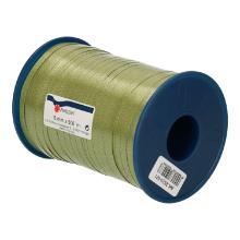 LINT KRULBAND  5MM/500MTR MOS GROEN Productfoto