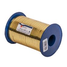LINT KRULBAND 5MM/400MTR METAL GOUD Productfoto