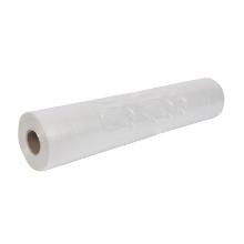 HOES LDPE 40MY 130+2X50X175CM TRANSPARANT ROL A 100 ST Productfoto