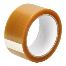 TAPE PP SOLVENT TRANSPARANT 48MMX66MTR Productfoto