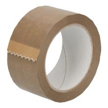 TAPE PVC BRUIN 50MMX66MTR MERKBAND Productfoto
