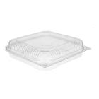 BAK BANKET RPET 170X170X50MM TRANSPARANT LEANBAKE Productfoto