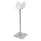 KRATSTAANDER T-PROFIEL 70CM INCL. DISPENSER AGF ZAKKEN Productfoto