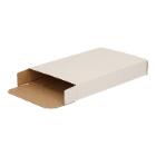BRIEVENBUSDOOS 180X115X28MM A6 E GOLF WIT FEFCO 210 #2 Productfoto