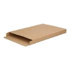 BRIEVENBUSDOOS 350X250X28MM A4+ E GOLF FEFCO 210 #2 Productfoto