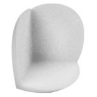 HOEKPROFIEL PE-LD 100X10MM WIT NOMAPACK O ROUND CUT CORNER Productfoto