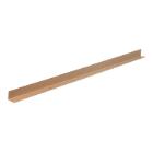 HOEKPROFIEL KARTON 50X50X3MM 100CM BRUIN Productfoto