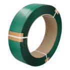 BAND PET 0,69MM 15,5MMX1700MTR GROEN KERN 406MM Productfoto