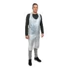 SCHORT 80X125CM PE 22MY WIT Productfoto