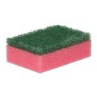 SCHUURSPONS 6X9X3CM ASSORTI MULTY Productfoto