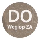 ETIKET 19MM ROND HACCP DO WEG OP ZA VELLUM WIK 2B ROL A 500 Productfoto