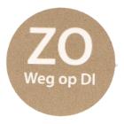 ETIKET 19MM ROND HACCP ZO WEG OP DI VELLUM WIK 2B ROL A 500 Productfoto