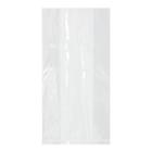 ZAK LDPE 20MY 70+2X22,5X150MM TRANSPARANT Productfoto
