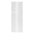 ZAK LDPE 20MY 100+2X40X350MM TRANSPARANT Productfoto