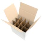 VAKVERDELING 384X283X358MM 12 FLES BC GOLF 4X3 GEMONTEERD #2 Productfoto