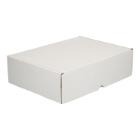 VERZENDDOOS 350X260X100MM B GOLF FEFCO 0427 WIT #2 Productfoto