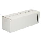 DOOS 1 FLES 400X120X120MM C GOLF WIT BEDRUKT #2 Productfoto
