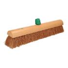 ZAALVEGER HOUT COCOS 50CM MET SNELKOPPELING Productfoto
