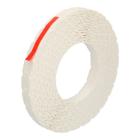 SLUITING CLIPPS K-44 0,8 WIT 9010 ROL 1.000 Productfoto
