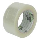 TAPE PP TRANSPARANT 50MMX66MTR HIGH TACK NO NOISE Productfoto