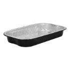 BAK ALU RH 234X138X30MM 650CC SMOOTHWALL ZWART READY2COOK MET HANDVATTEN Productfoto