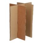VAKVERDELING 205X135X235MM EB GOLF TBV BIERVERPAKKING 6 FLES GEMONTEERD #2 Productfoto