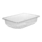 SCHAAL RPET ELITE R15-60 CL2 260X177X60MM TRANSPARANT Productfoto