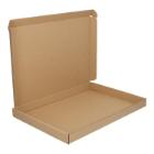 BRIEVENBUSDOOS 350X250X28MM A4+ E GOLF FEFCO 0427 #2 Productfoto