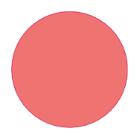 ETIKET 30MM ROND VOLVLAK ROOD MC WIK 1B ROL A 1000 #2 Productfoto